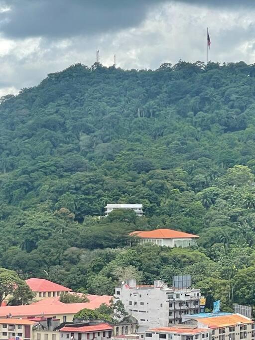 Hermoso Apartamento Con Una De Las Mejores Vistas Panama Stadt